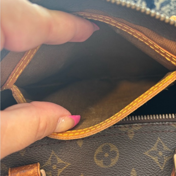 Louis Vuitton Speedy 30 - Picture 8 of 9